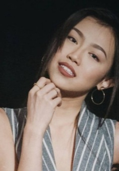 Thí sinh gốc Việt gây tranh cãi bị loại ở Top Model Philippines