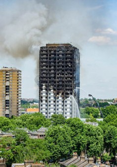 181 tòa nhà tại Anh không đạt tiêu chuẩn phòng chống cháy nổ