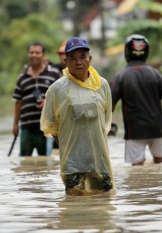 Lũ lụt ở miền Nam Thái Lan, ít nhất 12 người thiệt mạng