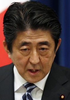Nhật Bản quyết tâm sửa đổi Hiến pháp