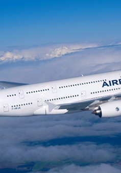 Air France mở rộng vùng cấm bay xung quanh Triều Tiên