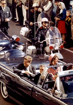 Những giả thuyết về vụ ám sát cố Tổng thống Kennedy