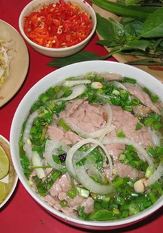 Khám phá tinh hoa ẩm thực Việt