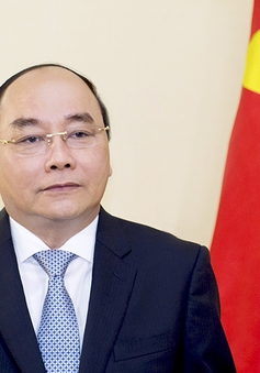 Thủ tướng Nguyễn Xuân Phúc trả lời báo chí Ấn Độ