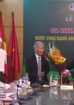 Người Việt Nam đầu tiên được vinh danh "Anh hùng đa dạng sinh học Asean"