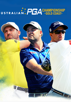 Australian PGA Championship trực tiếp trên Thể thao Golf HD