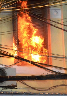 Gia tăng cháy nổ do sự cố điện tại TP.HCM