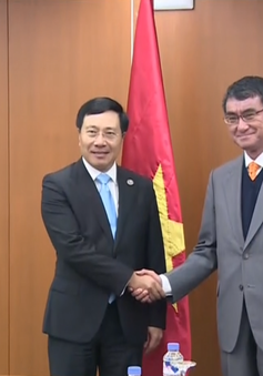 Việt Nam khẳng định vai trò trung tâm của ASEAN trong khu vực