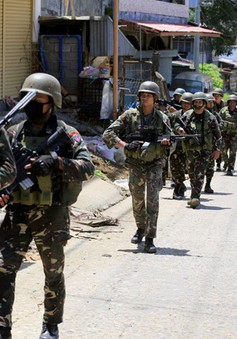 Australia đề xuất huấn luyện binh sĩ Philippines chống IS