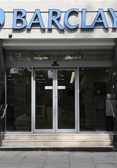 Barclays bị cáo buộc gian lận trong vụ gây quỹ năm 2008