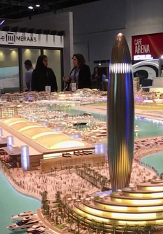 Dubai phát triển loạt dự án bất động sản