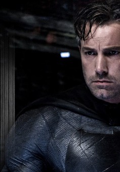 Sau tất cả, Ben Affleck đã chán làm Batman?