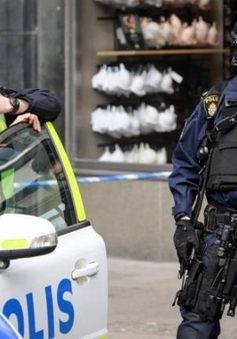 Tòa án Thụy Điển xác nhận tên của nghi phạm vụ khủng bố