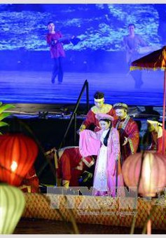 Bế mạc Festival Di sản Quảng Nam lần thứ VI - 2017