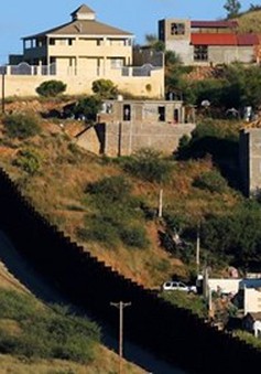 Mỹ - Mexico đạt thỏa thuận về kế hoạch xây bức tường biên giới