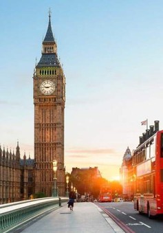 Tháp đồng hồ Big Ben - Biểu tượng lịch sử và văn hóa nước Anh