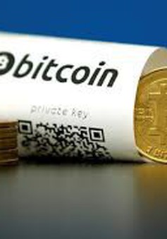 Đồng Bitcoin gần chạm mốc 10.000 USD
