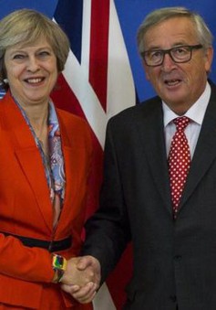 Anh - EU chính thức đạt được thỏa thuận Brexit