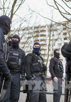 Bulgaria bắt giữ 5 công dân Đức tình nghi khủng bố