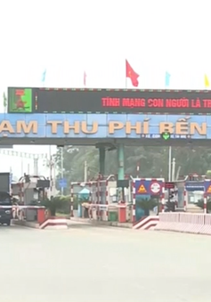 Miễn phí cho người dân 4 huyện ở Nghệ An, Hà Tĩnh qua cầu Bến Thủy 1