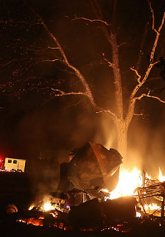 Cháy rừng tại California, Mỹ: 23 người thiệt mạng, hơn 600 người mất tích