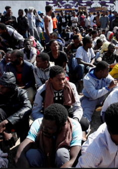 Libya điều tra về chợ nô lệ buôn bán người di cư