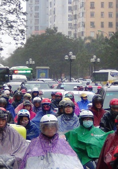 Ý tưởng chống ùn tắc: Cơ hội cho tổ chức am hiểu giao thông Hà Nội?