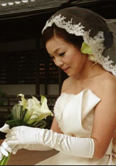 Phụ nữ Nhật Bản thích cưới… bản thân