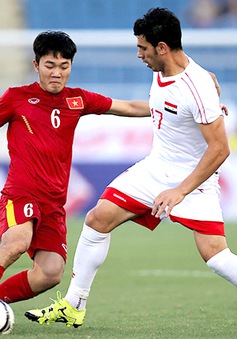 K+ tường thuật trực tiếp trận Afghanistan - Việt Nam tại vòng loại Asian Cup 2019