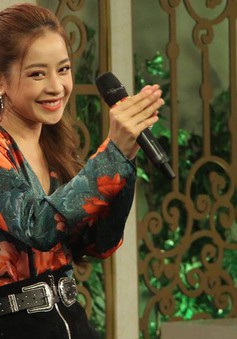 Giữa bão tranh cãi, Chi Pu tự tin hát live "Cho ta gần hơn" trên sóng VTV