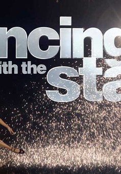 Dancing with the Stars xuất hiện phiên bản dành cho các vận động viên
