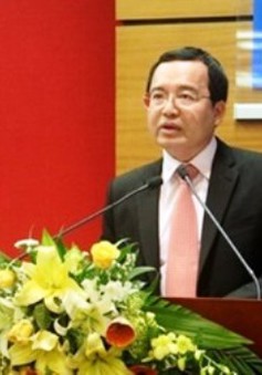 Ông Nguyễn Quốc Khánh thôi giữ chức vụ Chủ tịch PVN