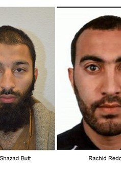 Vụ tấn công cầu London: Đã xác định danh tính 2 trong số 3 kẻ giết người