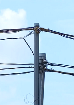 Đô thị Golden City thiếu nguồn điện: Do chưa hoàn thành lưới điện khu dân cư