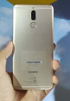 Huawei ra mắt điện thoại 4 camera tại Việt Nam