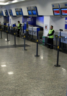 Đình công tại Argentina, hàng chục nghìn hành khách bị kẹt tại sân bay
