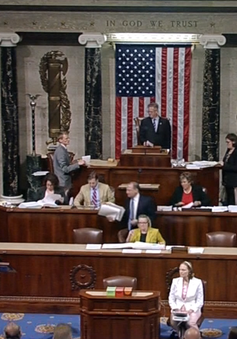 Hạ viện Mỹ thông qua dự luật sửa đổi đạo luật Dodd-Frank