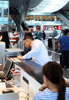 Ai Cập ngừng cấp thị thực nhập cảnh tại sân bay với công dân Qatar