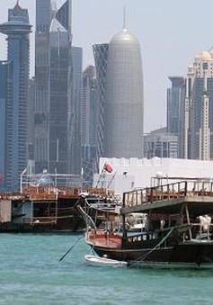 Moody's hạ triển vọng tín nhiệm của Qatar xuống mức tiêu cực