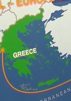 Khởi động dự án ống khí đốt xuyên biển dài nhất thế giới tại Nam Âu