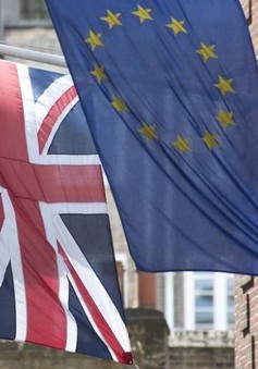 Thượng viện Anh bắt đầu tranh luận về dự luật Brexit