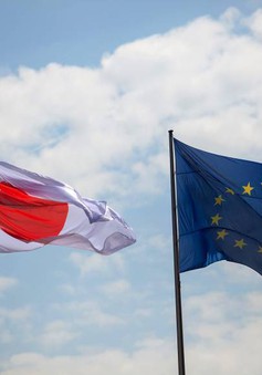 Nhật Bản, EU hướng tới thỏa thuận trao đổi dữ liệu cá nhân vào năm 2018
