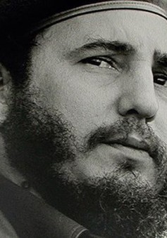 Cuba tưởng niệm 1 năm ngày mất của lãnh tụ Fidel Castro