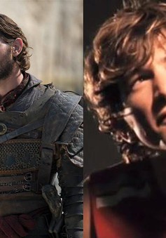 Thật khó nhận ra dàn sao Game of Thrones trong những vai diễn này!