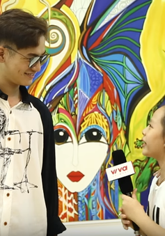 Giọng hát Việt nhí: Ali Hoàng Dương phấn khích trước tài năng của học trò Soobin
