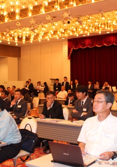 Kết nối sinh viên Việt Nam với các doanh nghiệp Nhật Bản tại Osaka