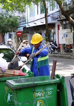 Bất cập thu gom vận chuyển rác ở nông thôn