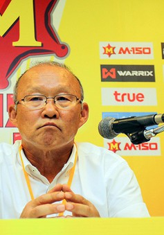 HLV Park Hang Seo: "Trận thua U23 Uzbekistan giúp U23 Việt Nam nhận ra nhiều điều