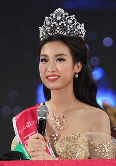 Hoa hậu Đỗ Mỹ Linh dẫn đầu bình chọn tại Hoa hậu Thế giới 2017