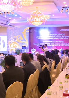 Hội thảo "Gốm cổ Bình Định – Vương quốc Vijaya và mối quan hệ với Kinh đô Thăng Long – Đại Việt"